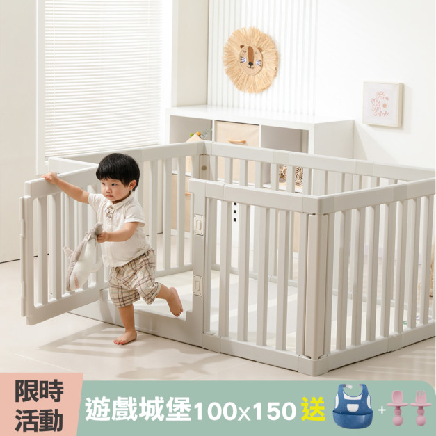 韓風兒童遊戲城堡 100x150 韓風兒童遊戲城堡 100x150