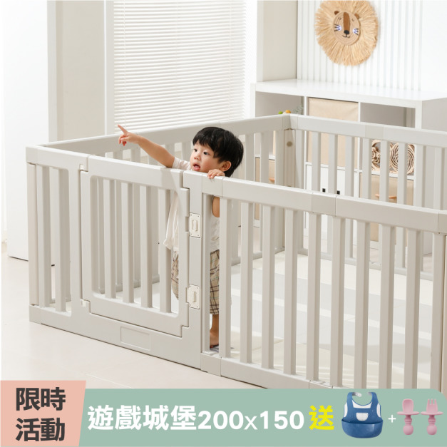 韓風兒童遊戲城堡 200x150 韓風兒童遊戲城堡 200x150