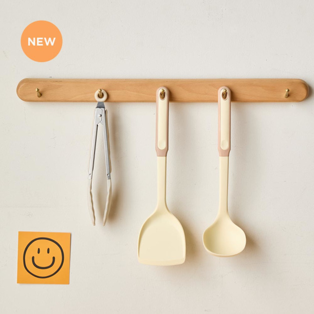 矽膠料理廚具三件組 矽膠料理廚具三件組