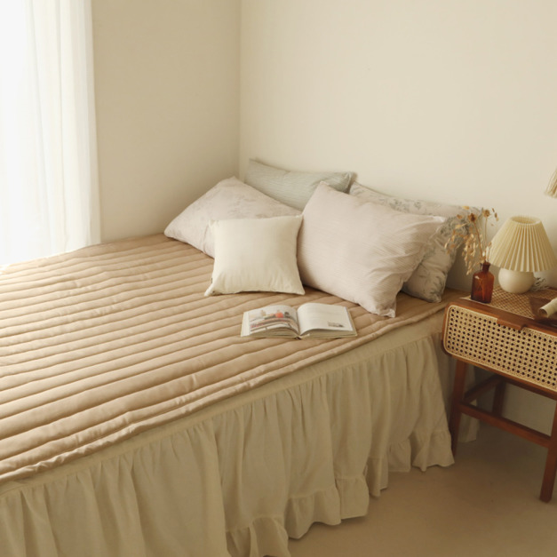 韓式床墊 米色款 韓式床墊 米色款