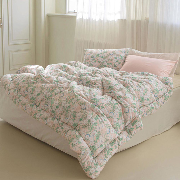 白花錦簇四季被 單人 白花錦簇四季被 單人