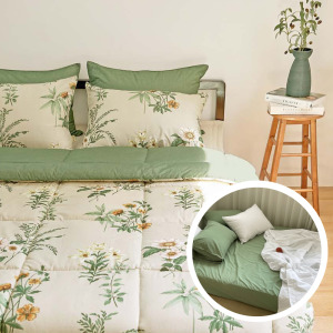 韓國四季被 雙人4件組 韓國四季被 雙人4件組