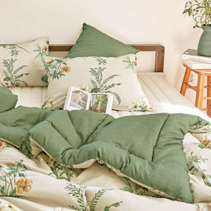 靜謐森林四季被 雙人3件組 靜謐森林四季被 雙人3件組