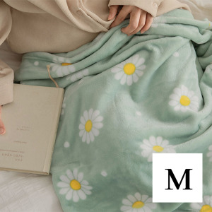 韓系印花法蘭絨毛毯-M款100x150 韓系印花法蘭絨毛毯-M款100x150