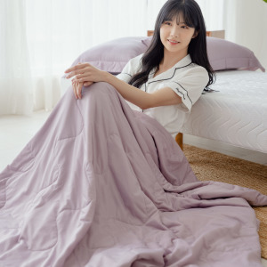 冰涼被-煙燻紫 冰涼被-煙燻紫