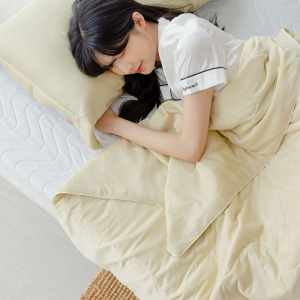 冰涼被-午茉黃 冰涼被-午茉黃