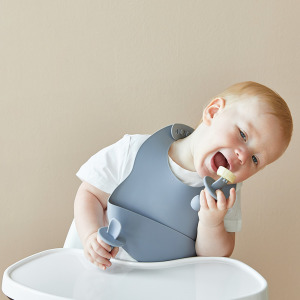 福利品:韓國寶寶餐具-矽膠叉匙組(純水藍) 福利品:韓國寶寶餐具-矽膠叉匙組(純水藍)