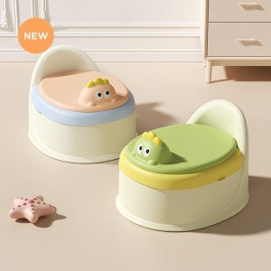 小恐龍兒童學習馬桶 小恐龍兒童學習馬桶