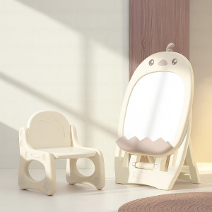 2合1咕咕雞學習畫板組(含椅) 2合1咕咕雞學習畫板組(含椅)