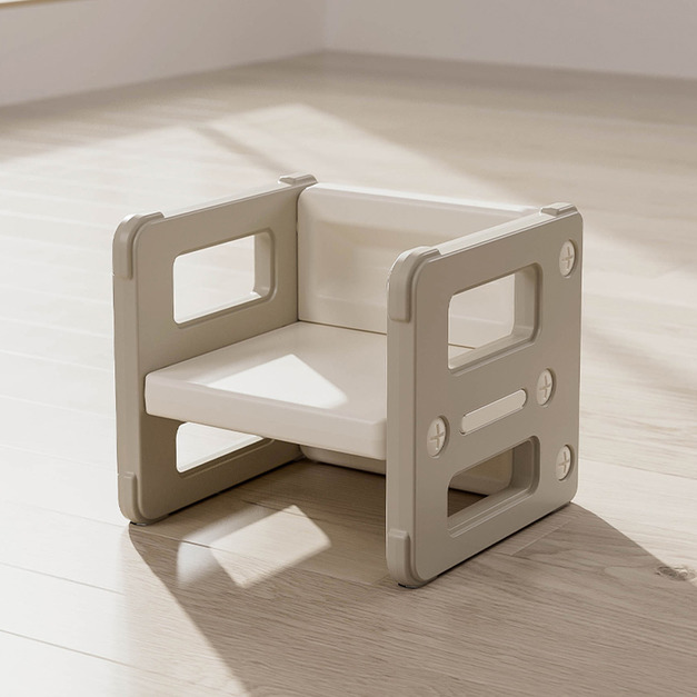 兒童多功能翻轉椅