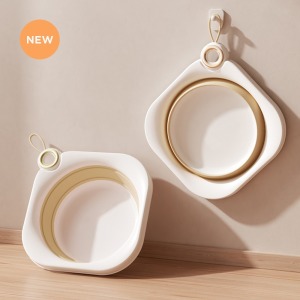 寶寶折疊洗臉盆 寶寶折疊洗臉盆