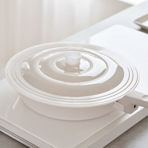 矽膠萬用煎鍋蓋 矽膠萬用煎鍋蓋