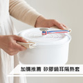 鑄鋁雙耳燉鍋/湯鍋(送矽膠隔熱套)_8 鑄鋁雙耳燉鍋/湯鍋(送矽膠隔熱套)_8
