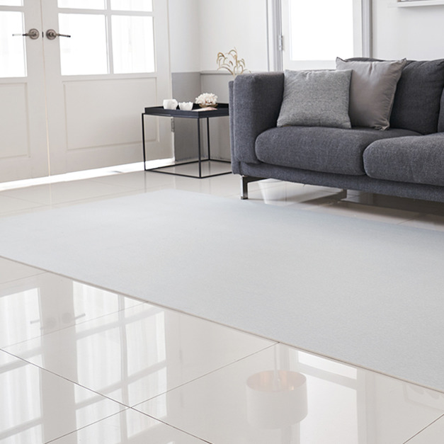 韓國寵物捲墊/地墊 135x200-簡約深灰