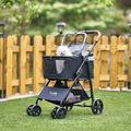 寵物推車4輪升級版 寵物推車4輪升級版