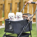 寵物推車小型犬專用3輪版_1 寵物推車小型犬專用3輪版_1