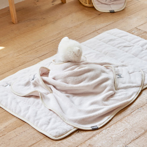 查理寵物吸水毛巾-浴袍B款 查理寵物吸水毛巾-浴袍B款