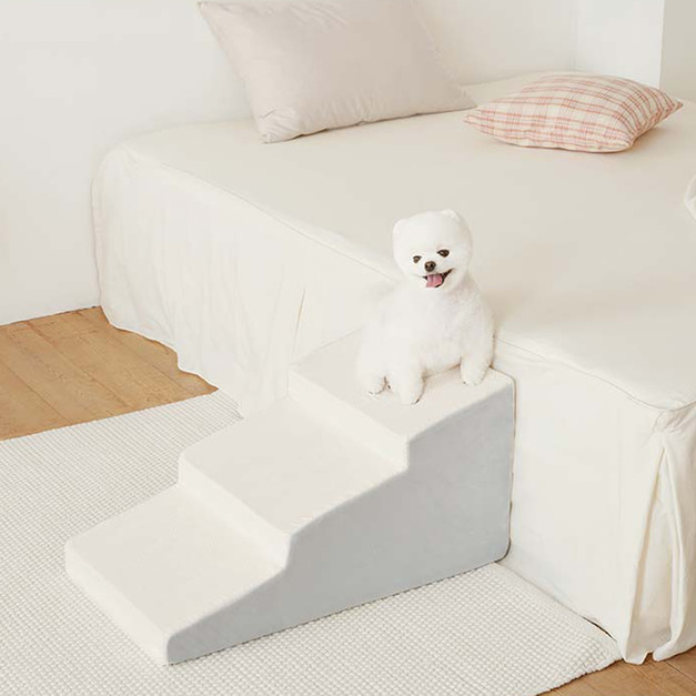 斜坡三層寵物樓梯