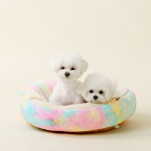 歐若拉圓形寵物睡墊 歐若拉圓形寵物睡墊