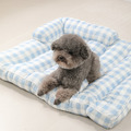 奧斯卡寵物睡床-XL款 海洋藍_5 奧斯卡寵物睡床-XL款 海洋藍_5