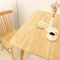 韓風溫莎實木餐桌_3 韓風溫莎實木餐桌_3