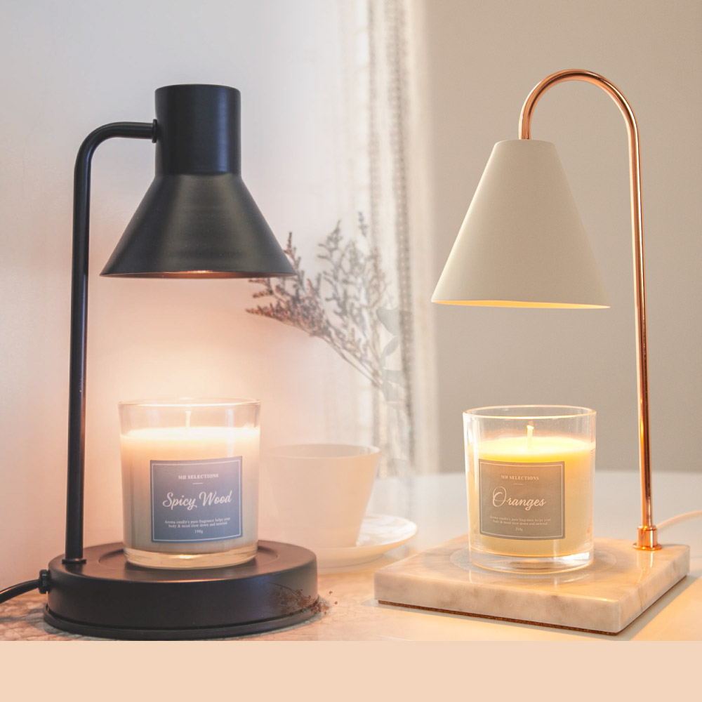 【限時免運】香氛融蠟薰香燈系列(蠟燭燈/香氛燈)