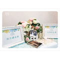 D14 【漫步在清新花圃中】 禮金桌套組 D14 【漫步在清新花圃中】 禮金桌套組