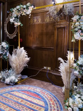 老新台菜 木質調的浪漫〔依款式地點另報價〕