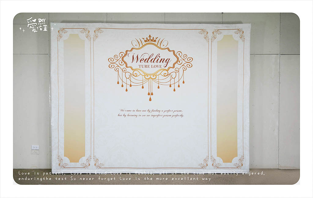 奢華風道具組, 婚禮背板出租,高雄婚禮背板出租,奢華風婚禮背板,奢華風佈置,便宜,高CP,小資,DIY,簡單婚禮佈置,大亨小傳婚禮