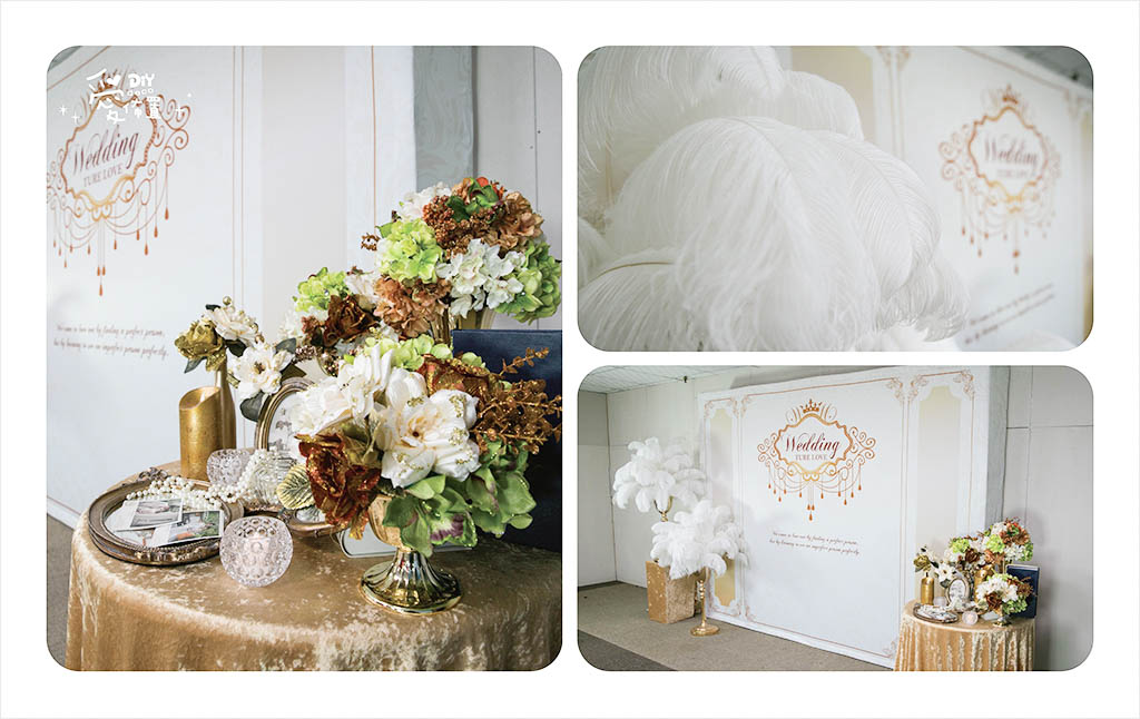 奢華風道具組, 婚禮背板出租,高雄婚禮背板出租,奢華風婚禮背板,奢華風佈置,便宜,高CP,小資,DIY,簡單婚禮佈置,大亨小傳婚禮