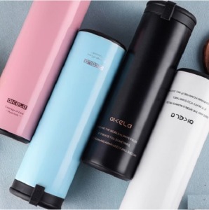 糖果色不銹鋼保溫瓶-DoubleBear 糖果色不銹鋼保溫瓶-DoubleBear