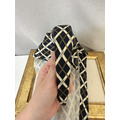 CHANEL領帶布髮箍 (小禮物: 同款髮夾)_2 CHANEL領帶布髮箍 (小禮物: 同款髮夾)_2
