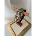 HERMES CHANEL領帶布髮箍_4 HERMES CHANEL領帶布髮箍_4