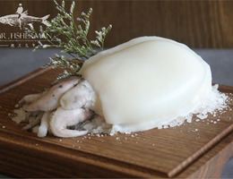 花枝 (烏賊、墨魚) Cuttlefish