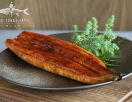 蒲燒鰻魚 Grilled Eel