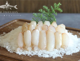 蟹管肉 Crab Meat