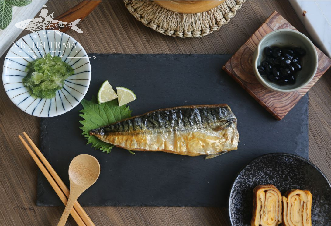 炙烤鯖魚