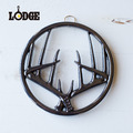 【美國LODGE】鹿角造型鑄鐵琺瑯隔熱鍋墊-2色可選_2 【美國LODGE】鹿角造型鑄鐵琺瑯隔熱鍋墊-2色可選_2