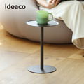 【日本ideaco】圓角邊桌(高35cm)-多色可選_3 【日本ideaco】圓角邊桌(高35cm)-多色可選_3