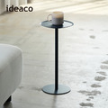 【日本ideaco】圓角邊桌(高50cm)-多色可選_4 【日本ideaco】圓角邊桌(高50cm)-多色可選_4