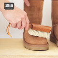 【日本霜山】櫸木柄馬毛鞋刷/鞋面除塵刷_3 【日本霜山】櫸木柄馬毛鞋刷/鞋面除塵刷_3