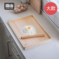 【日本霜山】檜木製桿麵揉麵板/切菜板(大款)_2 【日本霜山】檜木製桿麵揉麵板/切菜板(大款)_2