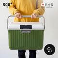 【日本squ+】Various Cooler日製一按即開手提保冷冰桶-9L-多色可選_2 【日本squ+】Various Cooler日製一按即開手提保冷冰桶-9L-多色可選_2