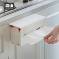 【日本霜山】櫥櫃層板用懸掛式廚房紙巾架_2 【日本霜山】櫥櫃層板用懸掛式廚房紙巾架_2