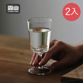 【日本霜山】無鉛水晶玻璃高腳杯-140ml-2入_3 【日本霜山】無鉛水晶玻璃高腳杯-140ml-2入_3