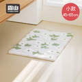 【日本霜山】插畫風防滑吸水快乾浴室踏墊-45x65cm-多色可選 【日本霜山】插畫風防滑吸水快乾浴室踏墊-45x65cm-多色可選