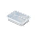 【日本霜山】急速冷凍鋁製保鮮盒(淺型)-700ml-3入_1 【日本霜山】急速冷凍鋁製保鮮盒(淺型)-700ml-3入_1