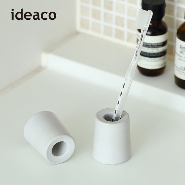 【日本ideaco】TUBELOR 20週年紀念款牙刷架-多色可選 【日本ideaco】TUBELOR 20週年紀念款牙刷架-多色可選