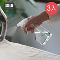 【日本霜山】熨燙用分類圖示可調節噴水噴霧瓶-240ml-3入_2 【日本霜山】熨燙用分類圖示可調節噴水噴霧瓶-240ml-3入_2