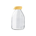 【日本霜山】雙層密封玻璃胖胖瓶/分裝瓶-500ml-多色可選_3 【日本霜山】雙層密封玻璃胖胖瓶/分裝瓶-500ml-多色可選_3
